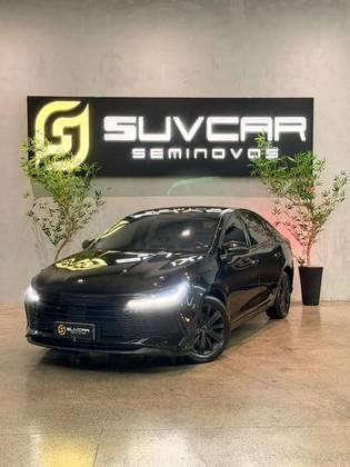 BYD KING 1.5 DM-I PHEV GL AUTOMÁTICO